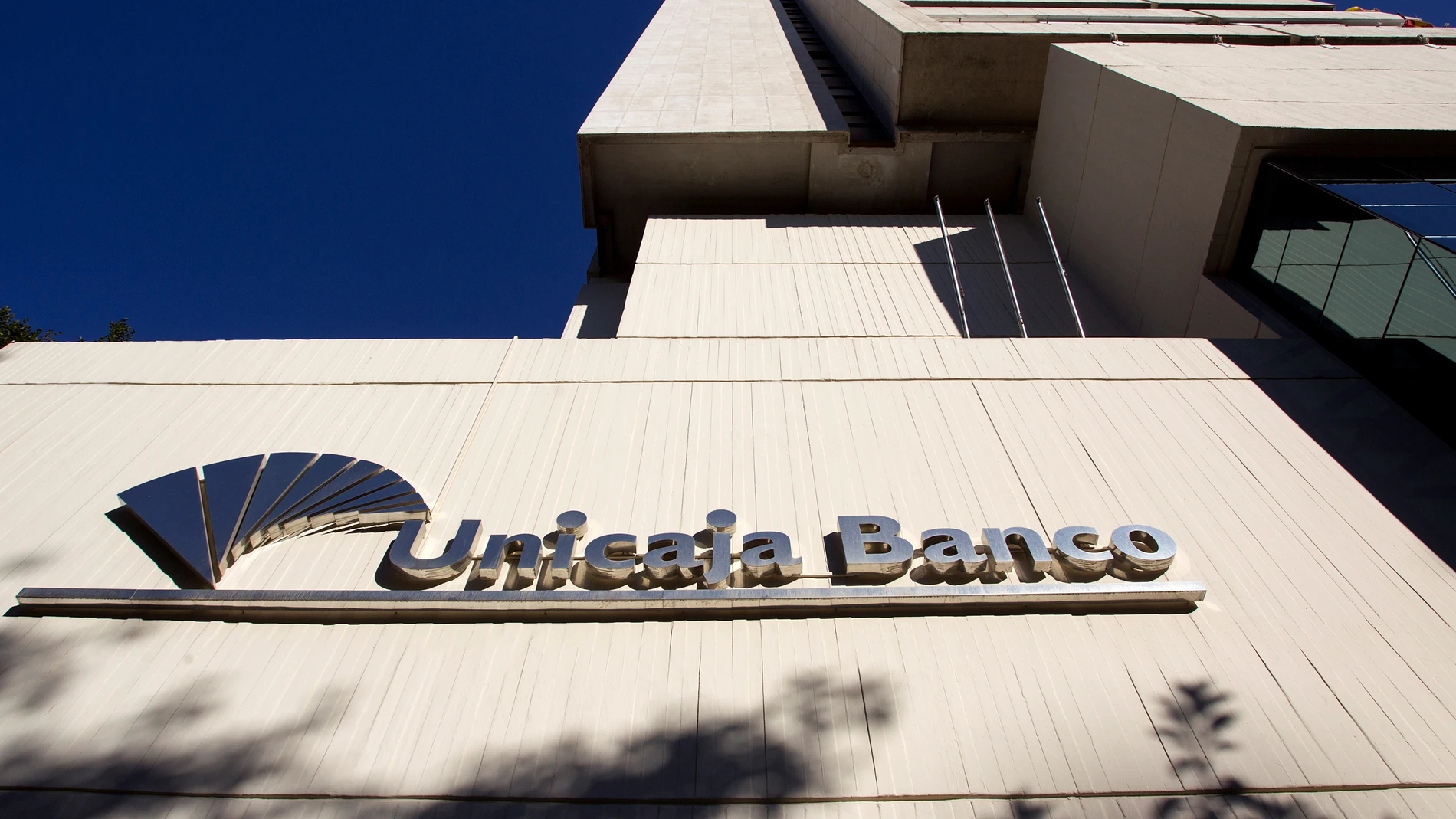 Sede central de Unicaja Banco en Málaga