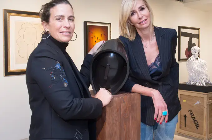 Arte y coleccionismo de lujo: la nueva Galería de Arte María Porto & Leticia Hervás llega a Madrid por todo lo alto