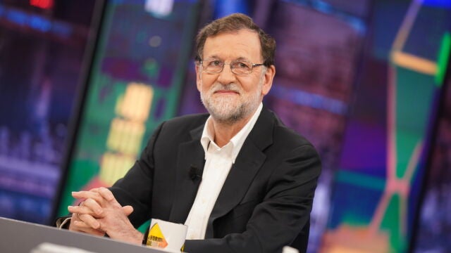 Rajoy, en El Hormiguero