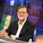 Rajoy, en El Hormiguero