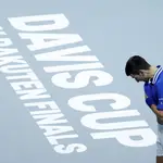  De jugar rodeado de estudiantes borrachos a héroe de la Davis: la Croacia de Gojo elimina a la Serbia de Djokovic