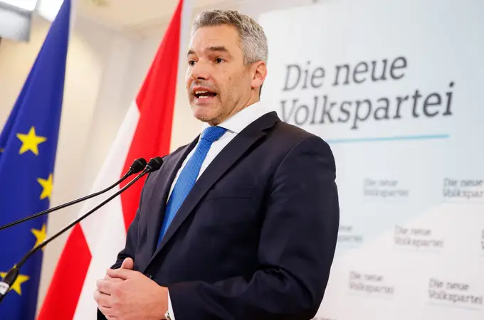 Un nuevo canciller para poner fin a la «era Kurz» y agrandar el terremoto político en Austria