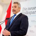  Un nuevo canciller para poner fin a la «era Kurz» y agrandar el terremoto político en Austria