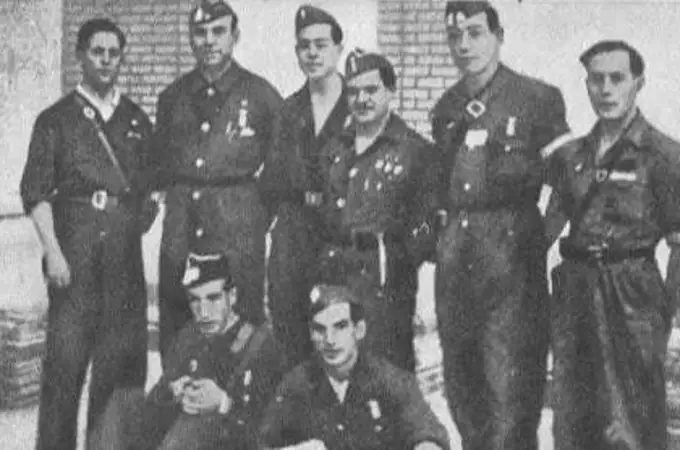 Cuando “La escuadrilla del amanecer” registró la casa de Franco en Madrid en 1936