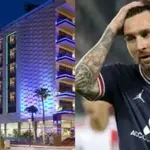 Messi y el engaño del hotel de Sitges