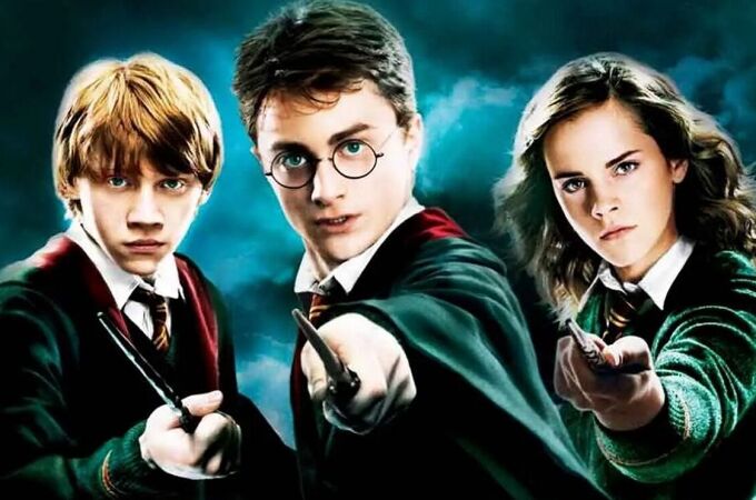 Harry Potter