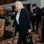 El submarino: Acercamiento a Le Pen