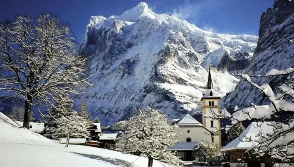 Grindelwald. Suiza | Fuente: myswitzerland.com