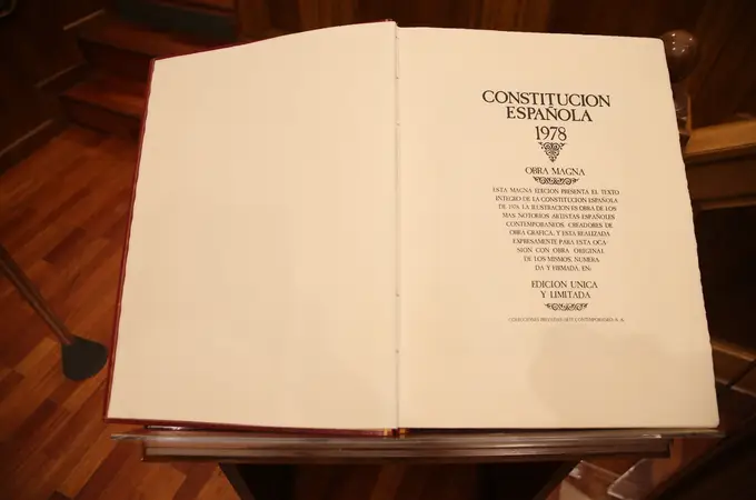 La compleja reforma constitucional