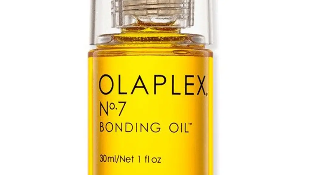 Aceite Capilar Reparador N7 Bonding Oil, de Olaplaex