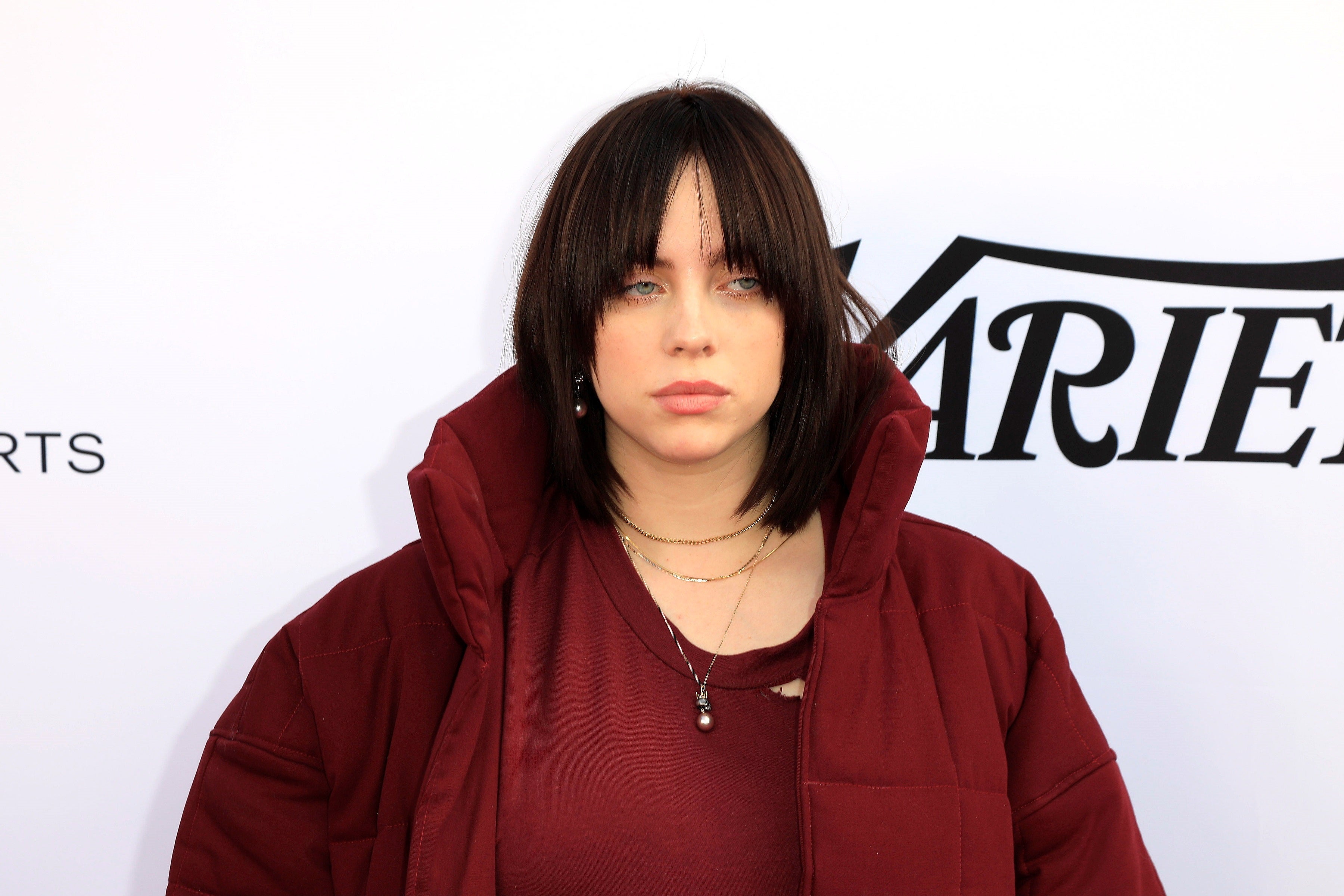 Ropa de billie eilish para online niña