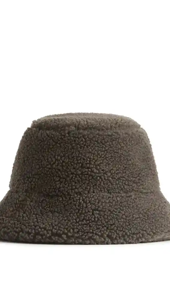 Sombrero Teddy, de Arket
