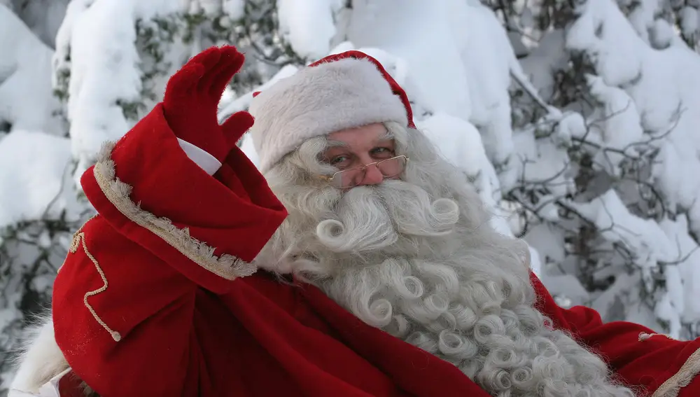 Rovaniemi es el hogar de Papa Noel, donde ha recibido a millones de visitantes de todo el mundo | Fuente: visitrovaniemi.fi