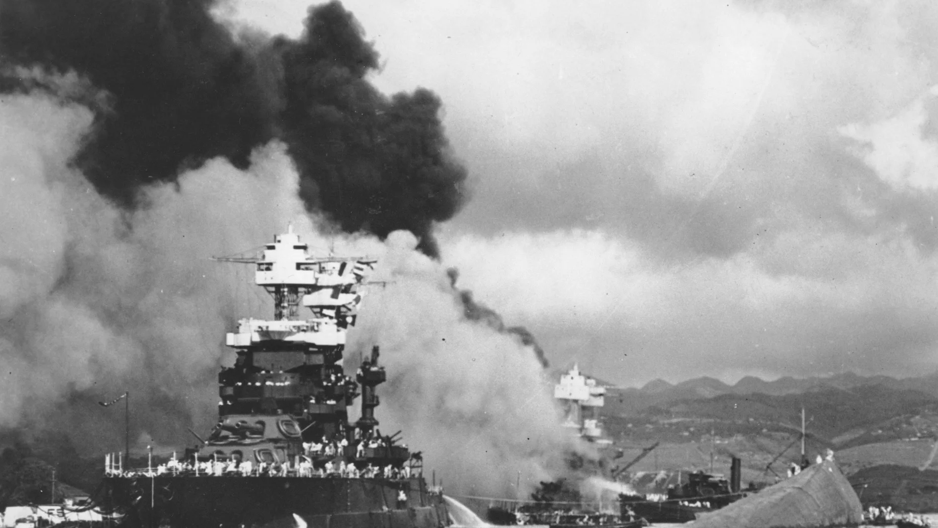 Los héroes olvidados de Pearl Harbor