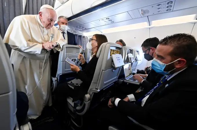 El Papa ataca el «laicismo aguado» de Bruselas