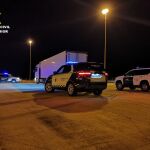 Se le imputan los delitos contra la seguridad vial, conducción temeraria, resistencia y desobediencia grave a los agentes de la autoridad