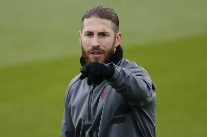 El PSG no se rinde con Sergio Ramos: su plan para que vuelva a jugar
