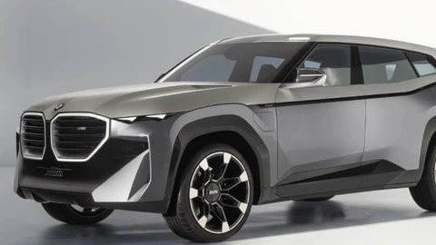 BMW XM Concept