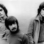 Jesús de la Rosa, Juan José Palacios y Eduardo Rodríguez fueron los fundadores de Triana, banda formada en 1974