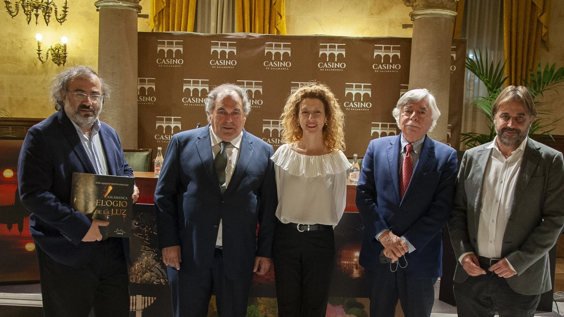 Alencart, Amador, Suárez, Álvarez y Castaño