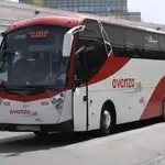 Autobús de la compañía Auto Res