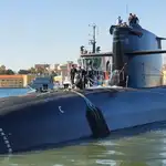  El rearme de la Armada: la fragata F-110 ya está en el astillero y el submarino S-80, a punto de navegar