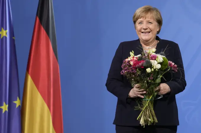 La ciudadana Merkel