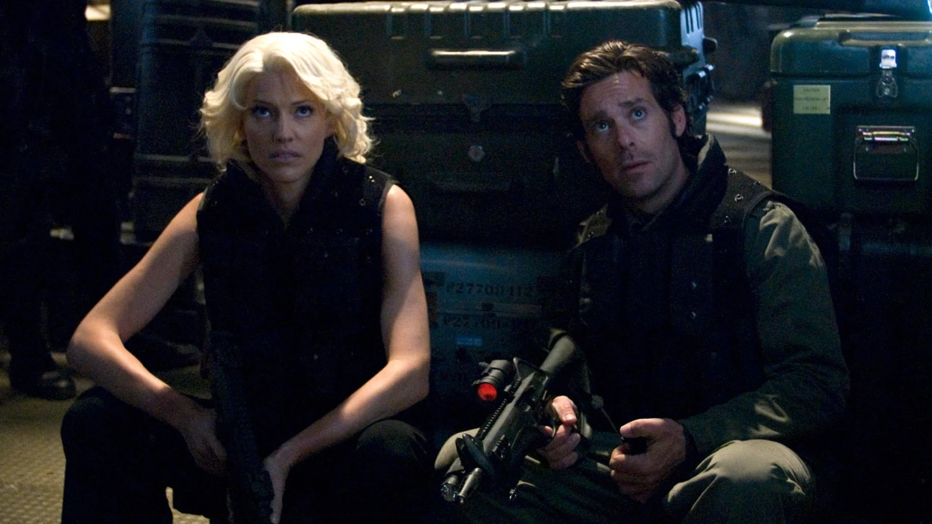 Battlestar Gallactica