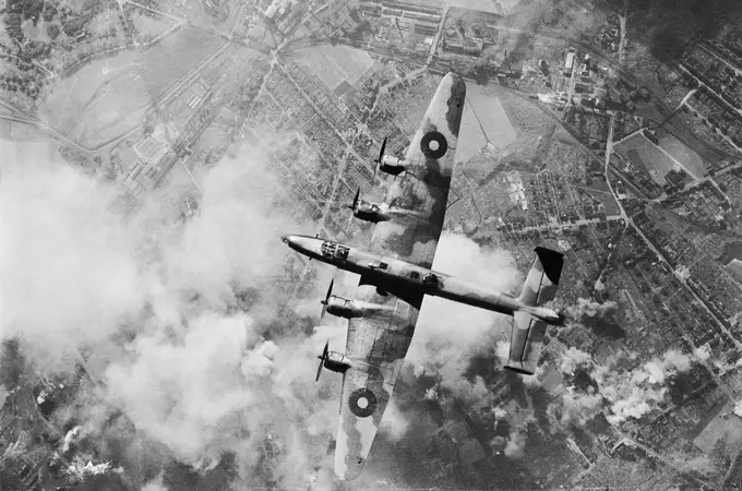 «Operación Castigo», la heroica historia del Escuadrón X y sus bombas contra Hitler