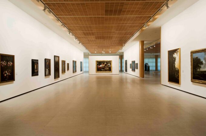 La Colección Banco Santander es una de las recopilaciones corporativas más reconocidas que existen entre los amantes del arte y la historia.