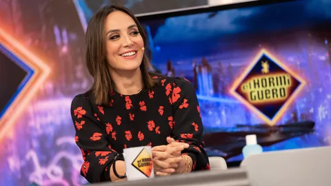 Tamara Falcó en 'l Hormiguero'.