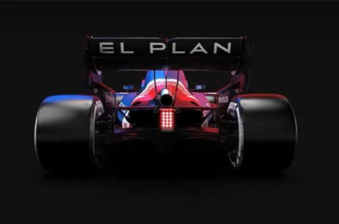 Alpine enseña ‘el plan’ de Fernando Alonso en Abu Dabi