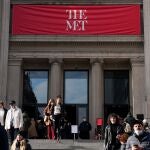 El Museo Metropolitano de Arte de Nueva York, uno de los museos que empezara a tomar medidas contra Ómicron. REUTERS/Carlo Allegri