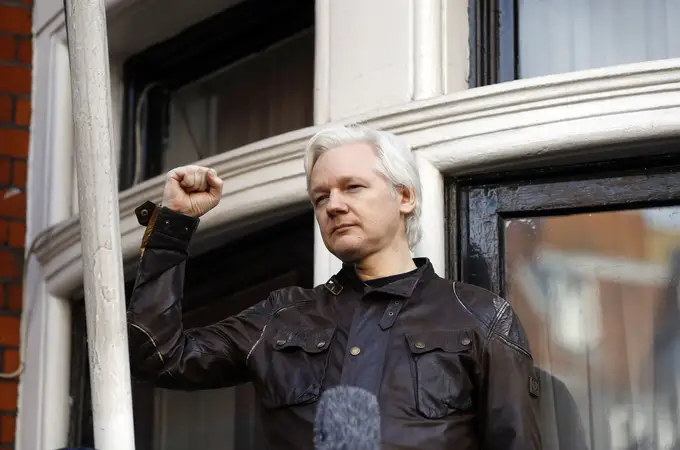 EE UU valora retirar la petición de extradición de Assange por espionaje