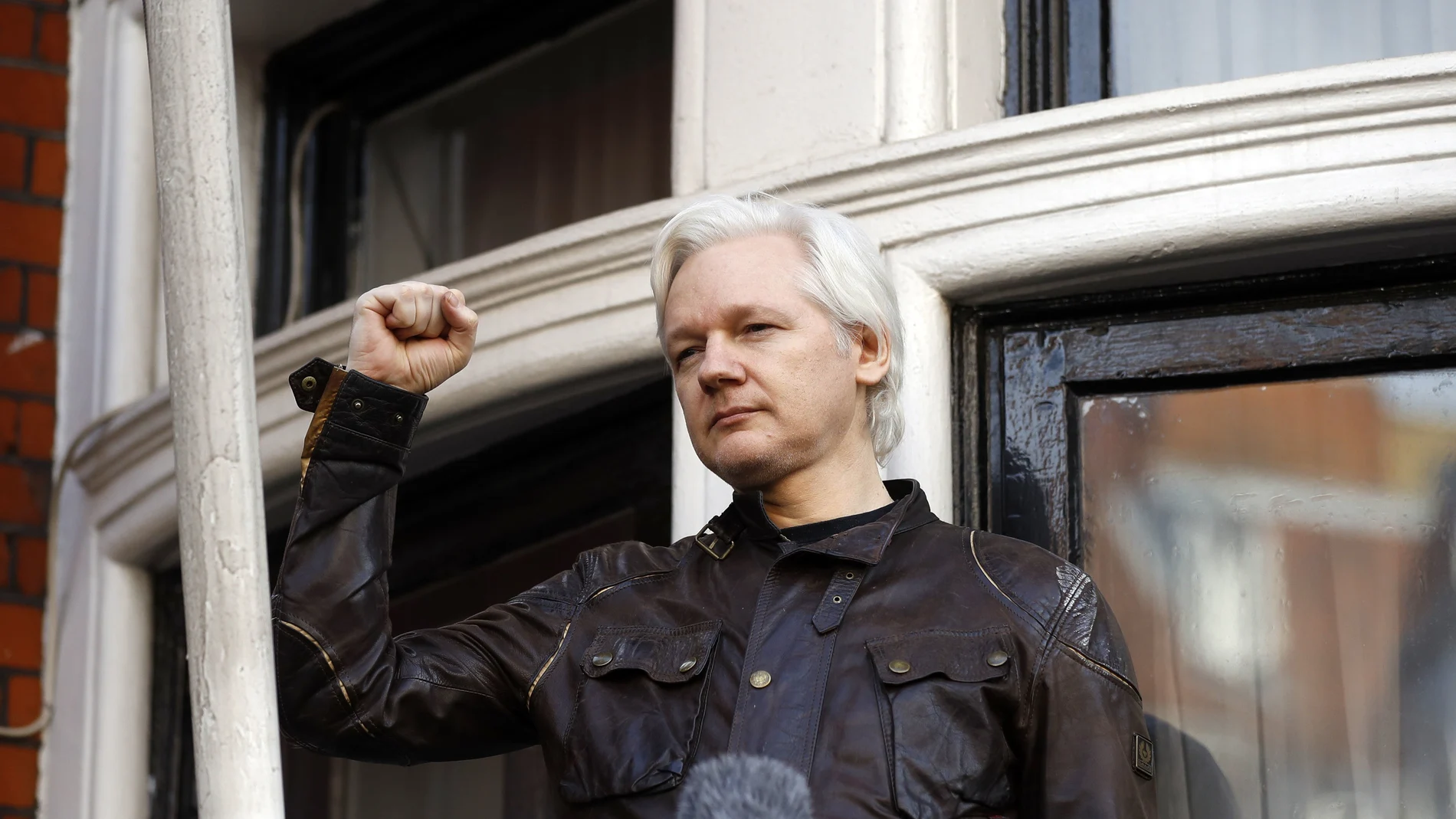 Imagen de archivo del fundador de Wikileaks, Julian Assange