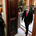 El rey Felipe VI. EFE/ Javier Lizón