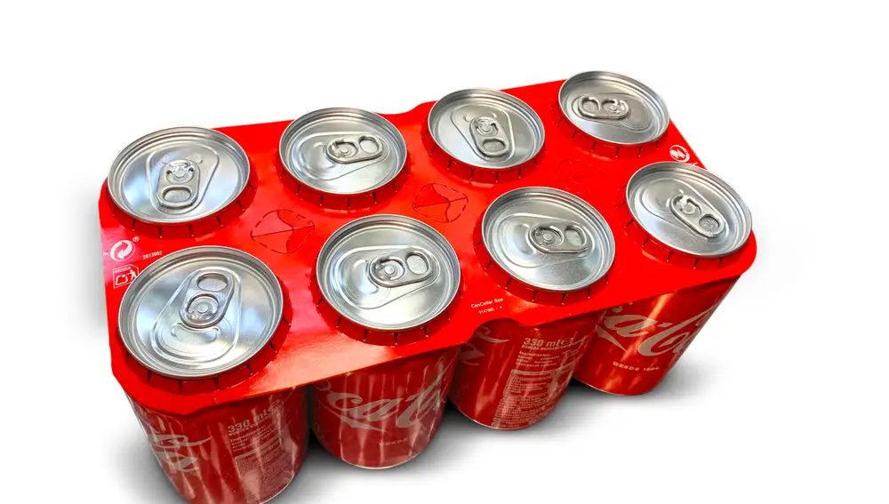 La apuesta de Coca-cola por los envases del futuro