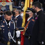 Actos conmemorativos en honor a la patrona del Ejército del Aire en la Academia Básica del Aire