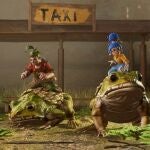 Captura del juego It Takes Two desarrollado por Hazelight, triunfador de los Game Wards 2021.