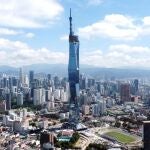 El Merdeka 118 se ha convertido en el segundo edificio más alto del mundo
