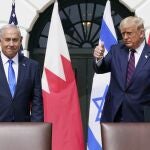 La administración Trump tomó medidas sin precedentes para apoyar a Israel, como la retirada de las objeciones a sus asentamientos en la Cisjordania ocupada y el reconocimiento de Jerusalén