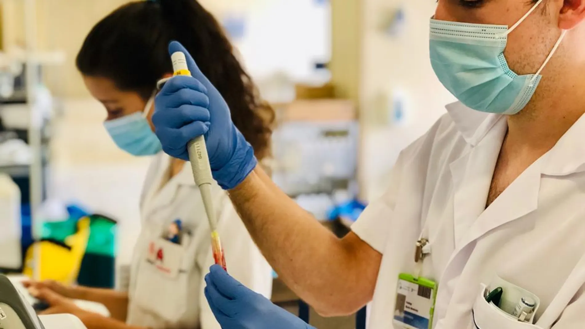 Este sistema está disponible las 24 horas para quien lo necesite del hospital de día del centro médico madrileño