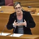 La portavoz adjunta del Grupo Popular y responsable de Política Social, Elena Bastidas