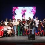 Premiados en la XXXIII edición del Certamen de Arte Joven de Castilla y León