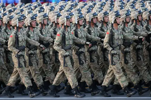 China apuesta por el expansionismo con un aumento del presupuesto militar del 7,2%, el doble que EEUU