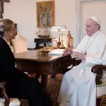  Yolanda en el Vaticano: Habemus candidati