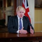 El premier británico, Boris Johnson, mantuvo una conversación telefónica este lunes con el presidente ruso, Vladimir Putin