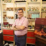 Carlos González ha abierto una tienda física y otra “online” donde adquirir sus especialidades