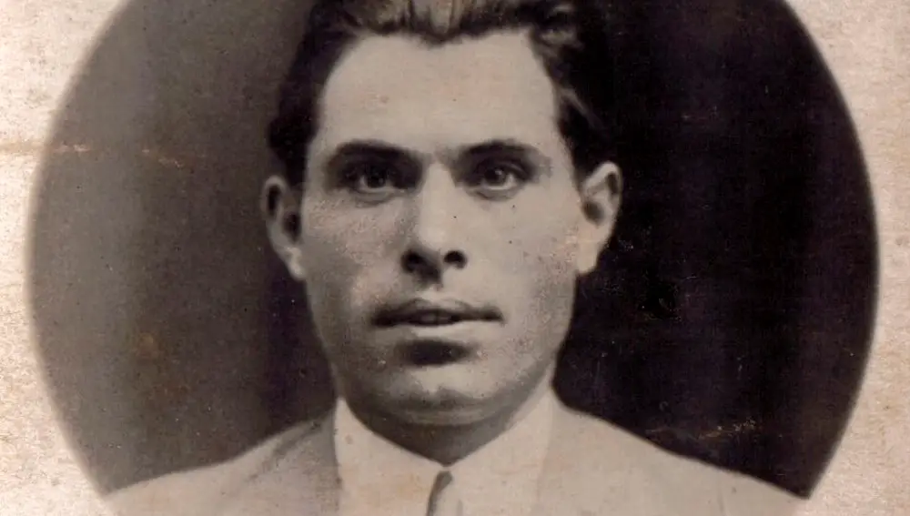 Imagen de Buenaventura Durruti, el histórico anarquista revolucionario, nacido en León.