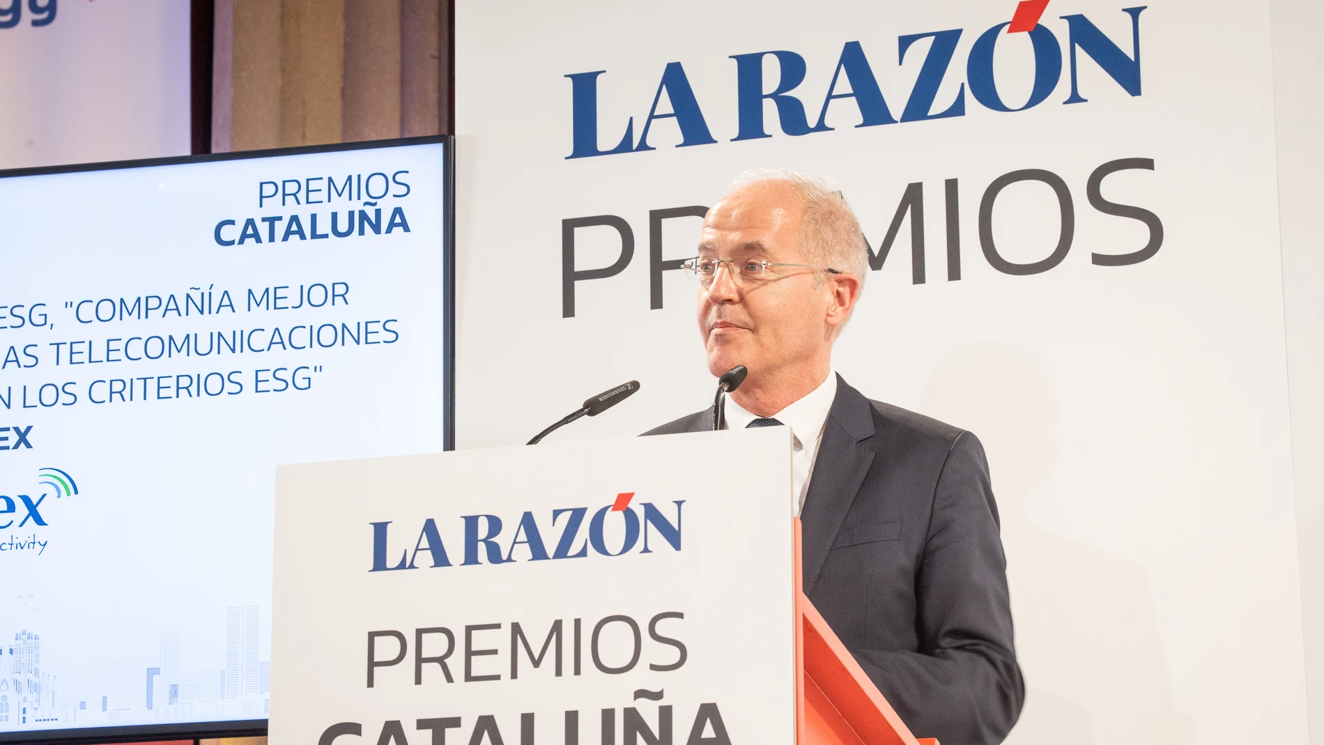 Toni Brunet, director de Asuntos Públicos y Corporativos de la compañía